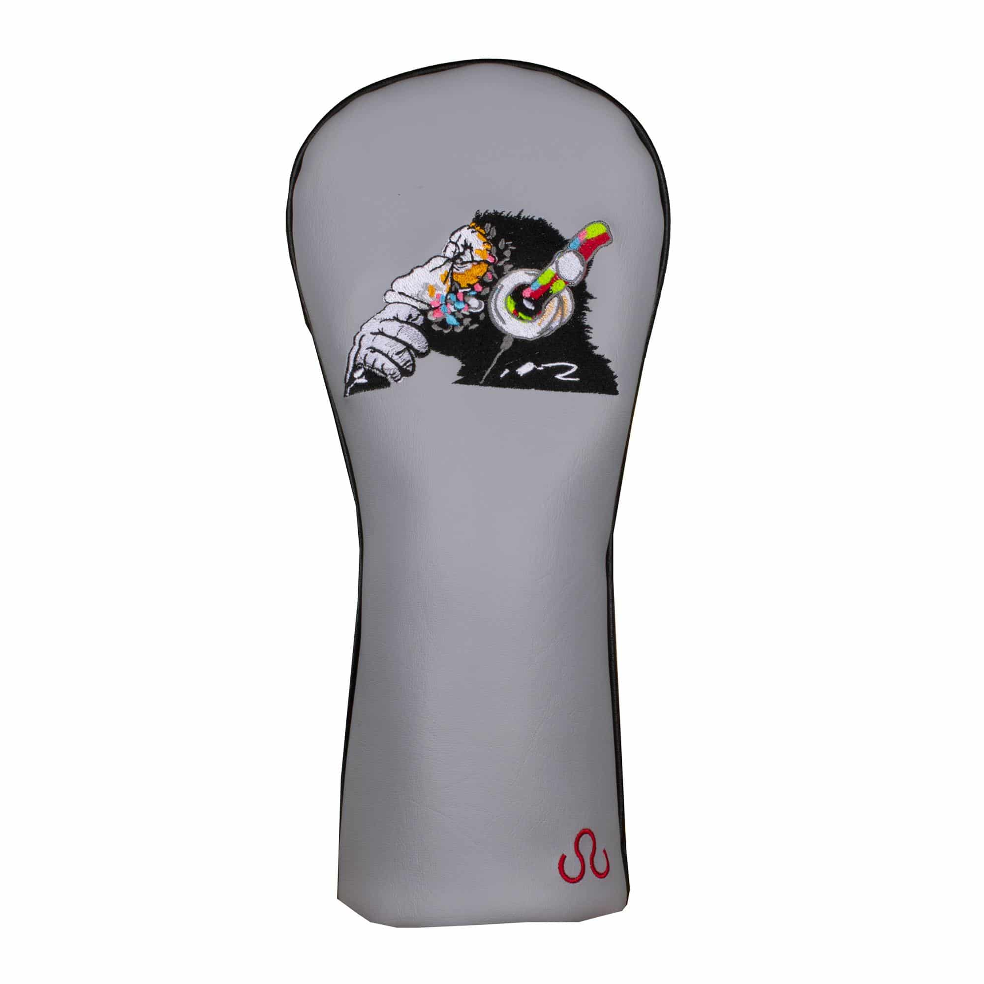 G/Fore GRADIENT SHOTS VELOUR LINED DRIVER HEADCOVER
