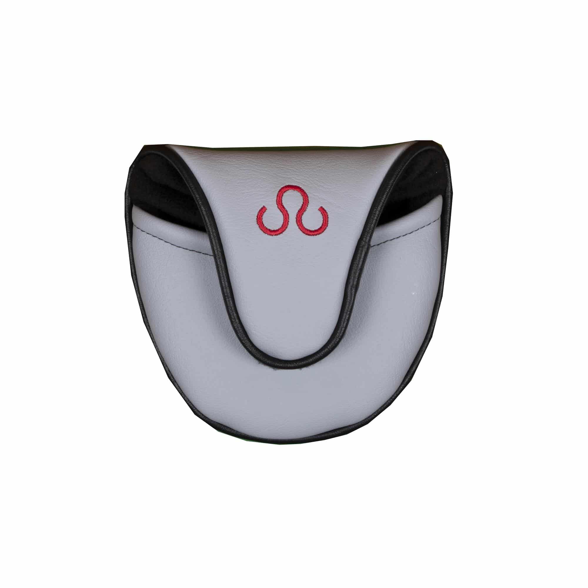 Banksy DJ Monkey Mallet Putter Headcover Grey