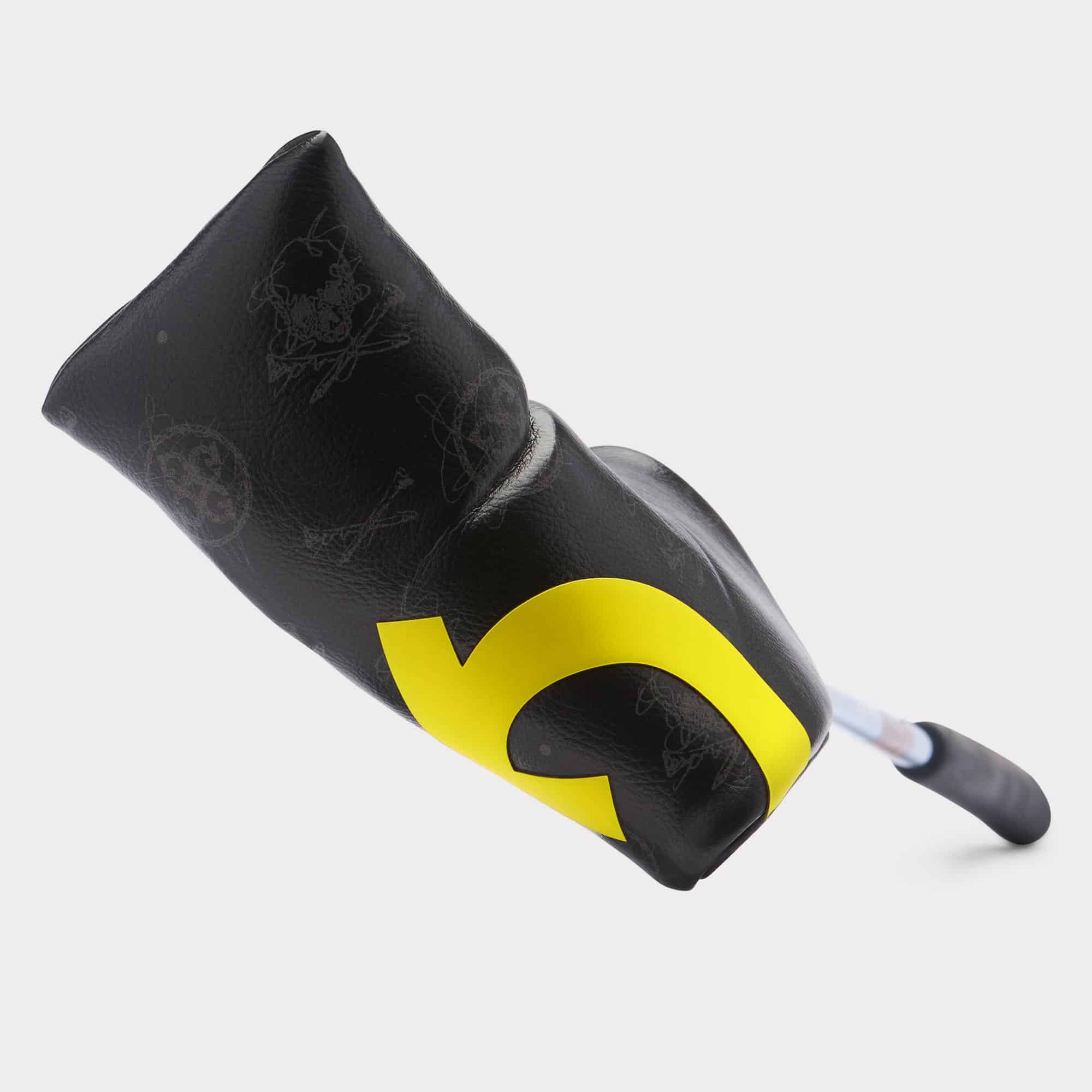 G/FORE Circle G's Blade Putter Cover Cyber
