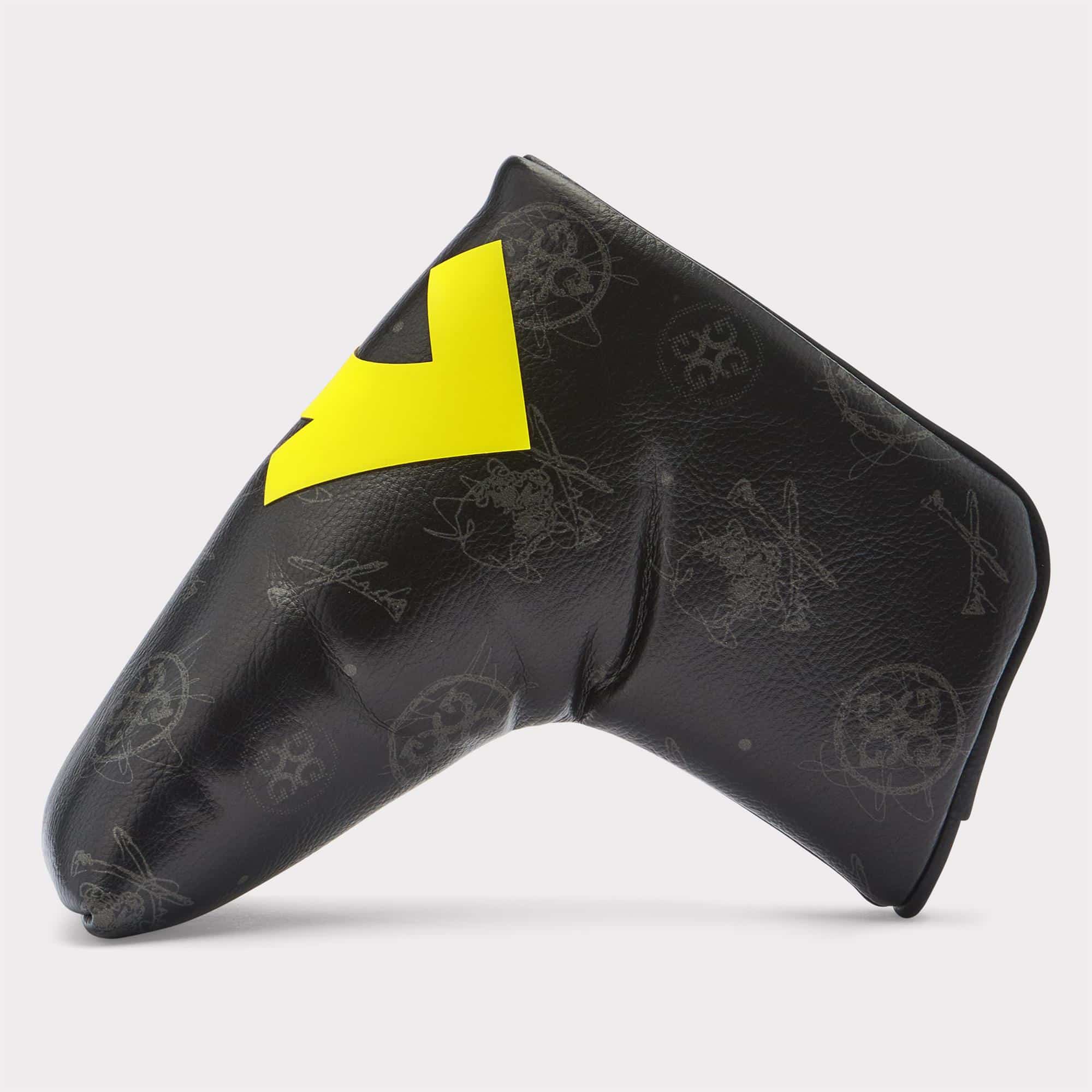 G/FORE Circle G's Blade Putter Cover Cyber