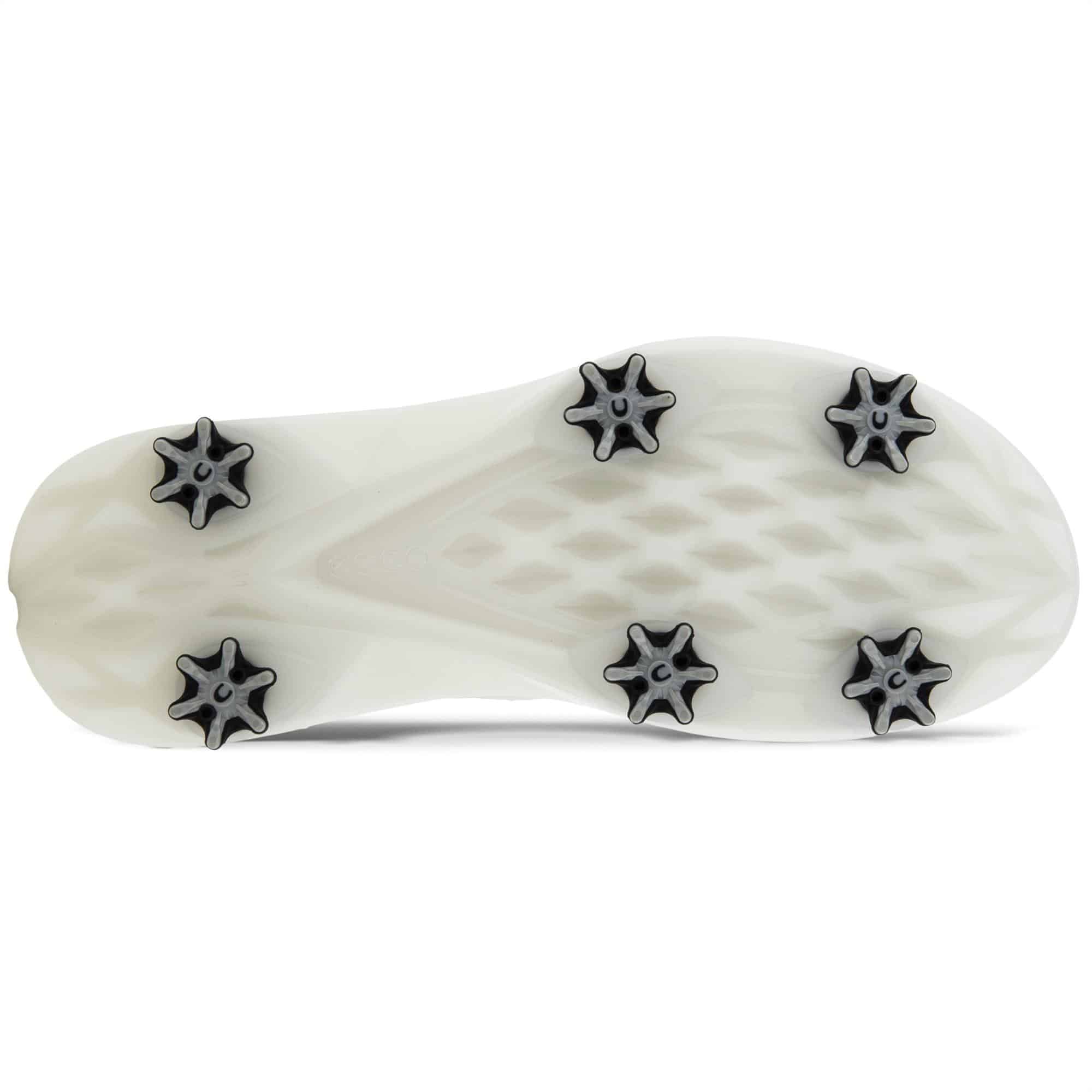 Ecco Biom G5 BOA Gore-Tex Mens Golf Shoes White/Black