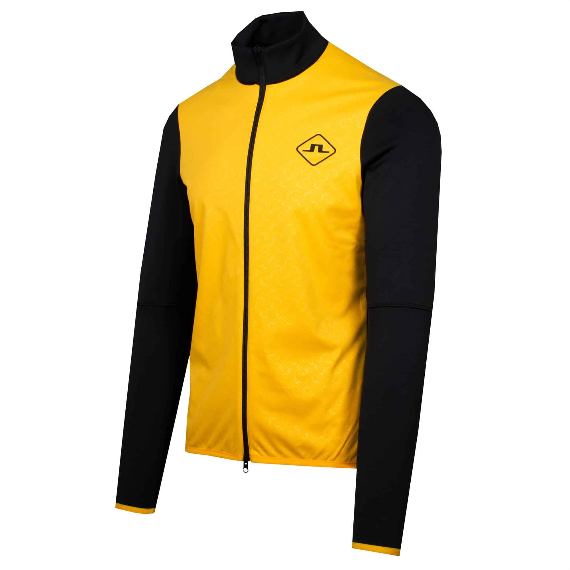 J Lindeberg Arche Mid Layer Daylily