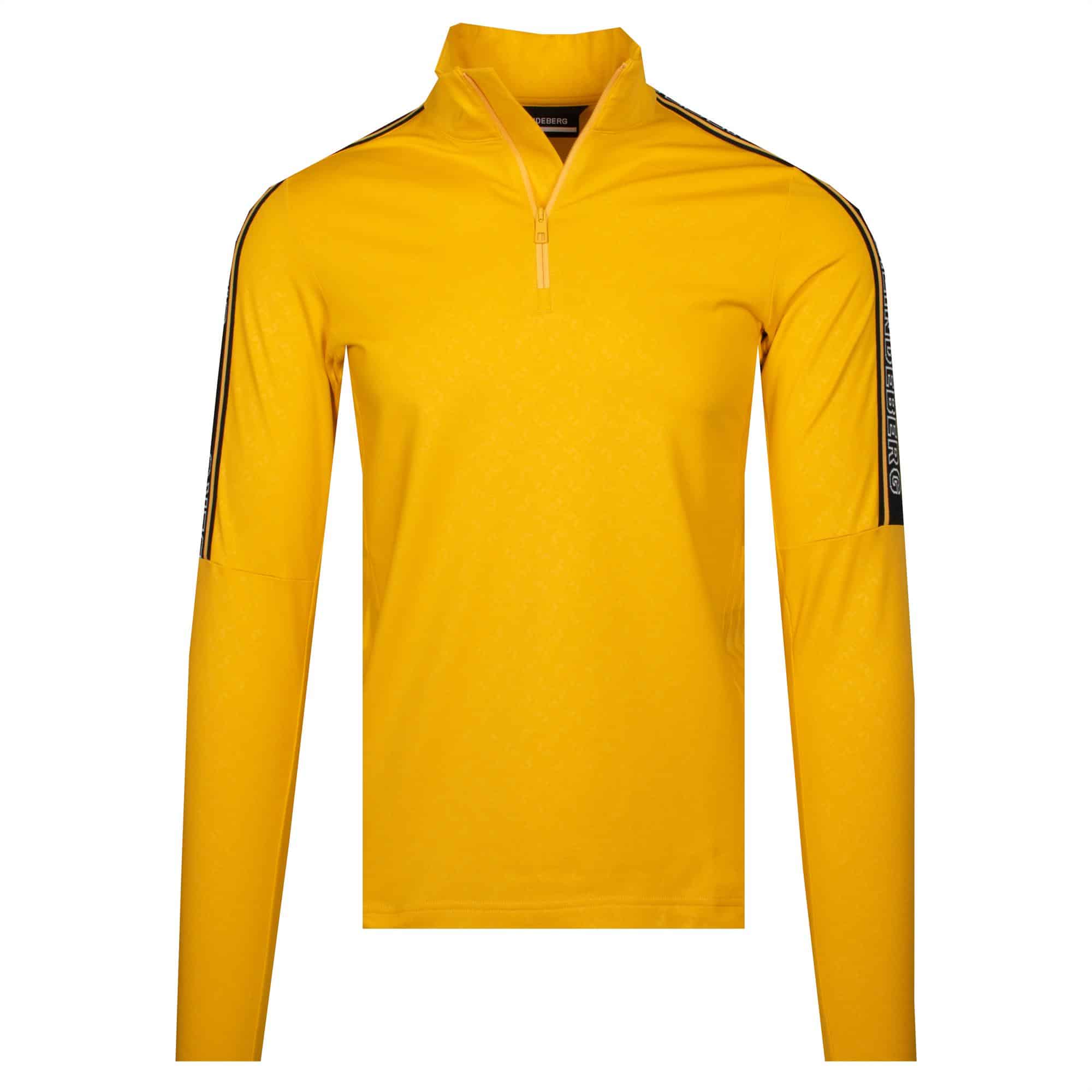 J Lindeberg William Print Mid Layer Daylily