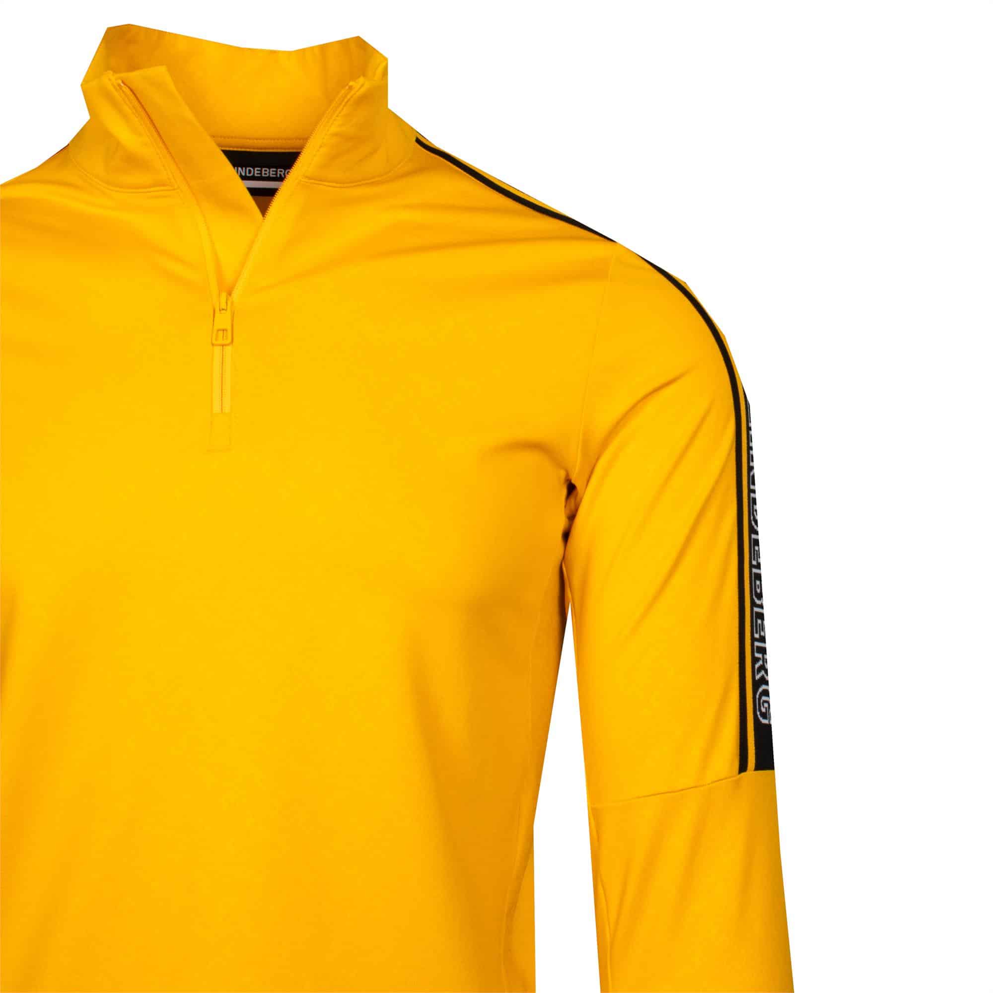 J Lindeberg William Print Mid Layer Daylily