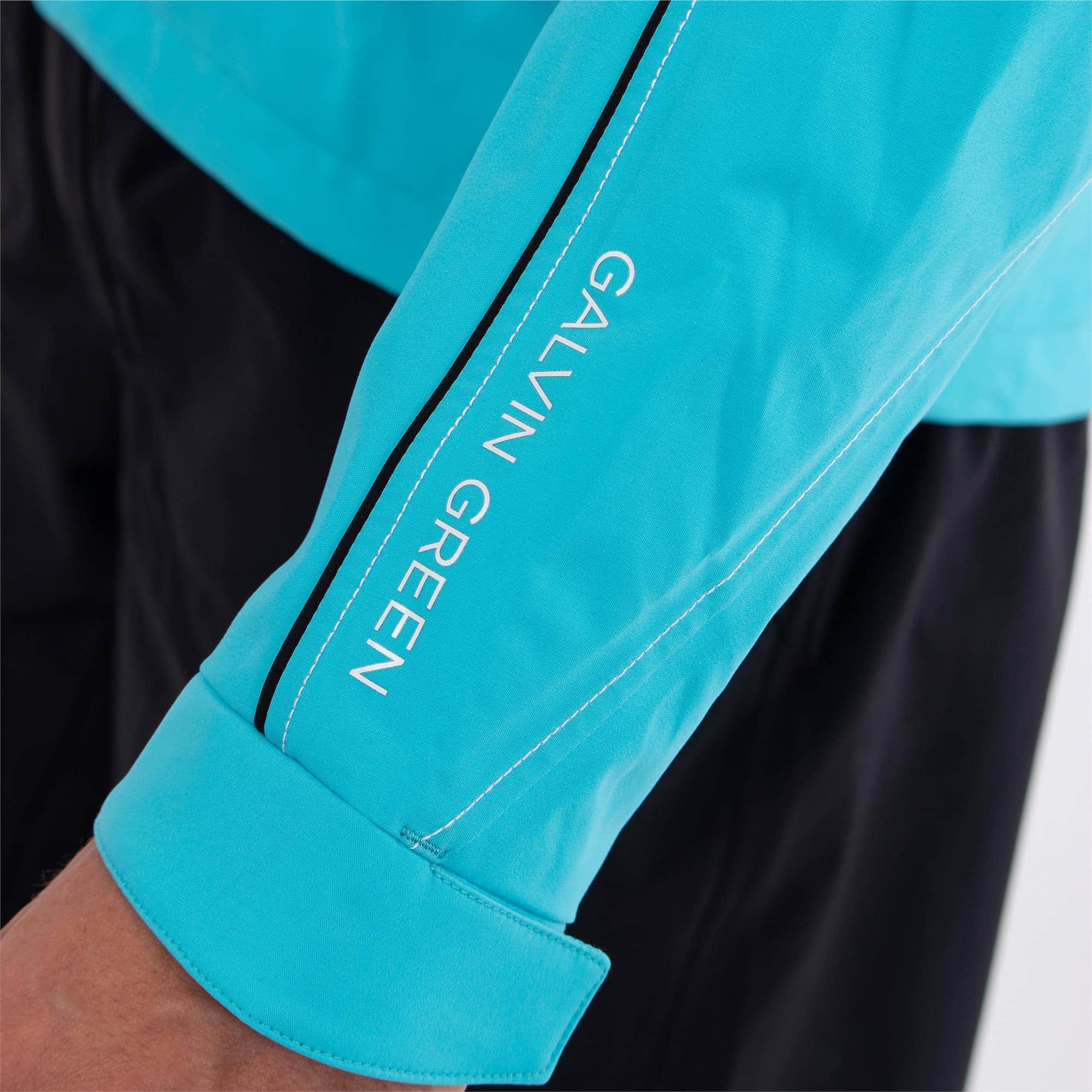 Galvin Green Apex Gore-Tex Mens Waterproof Golf Jacket Jade