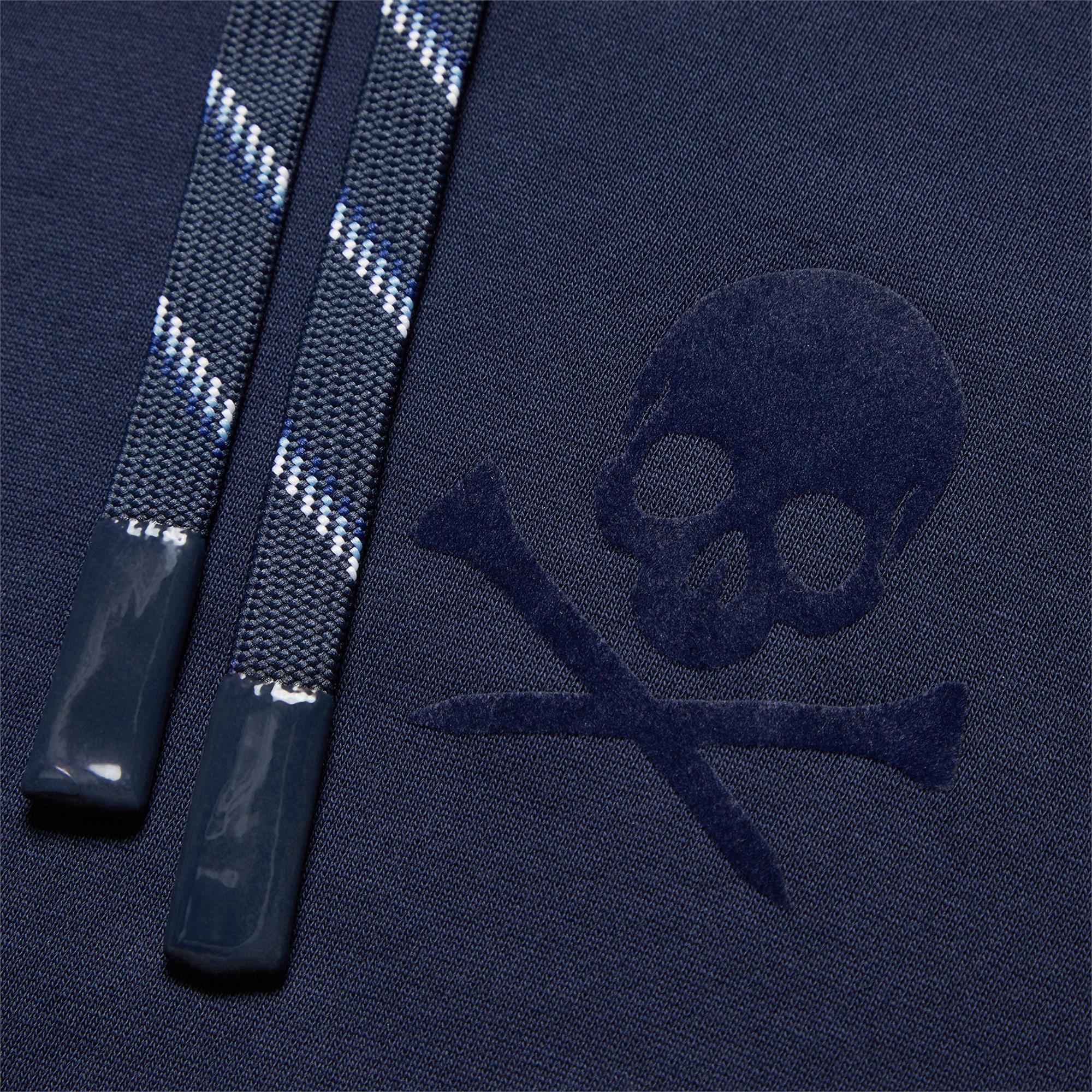 G/FORE Skull & T's Pullover Hoodie Twilight