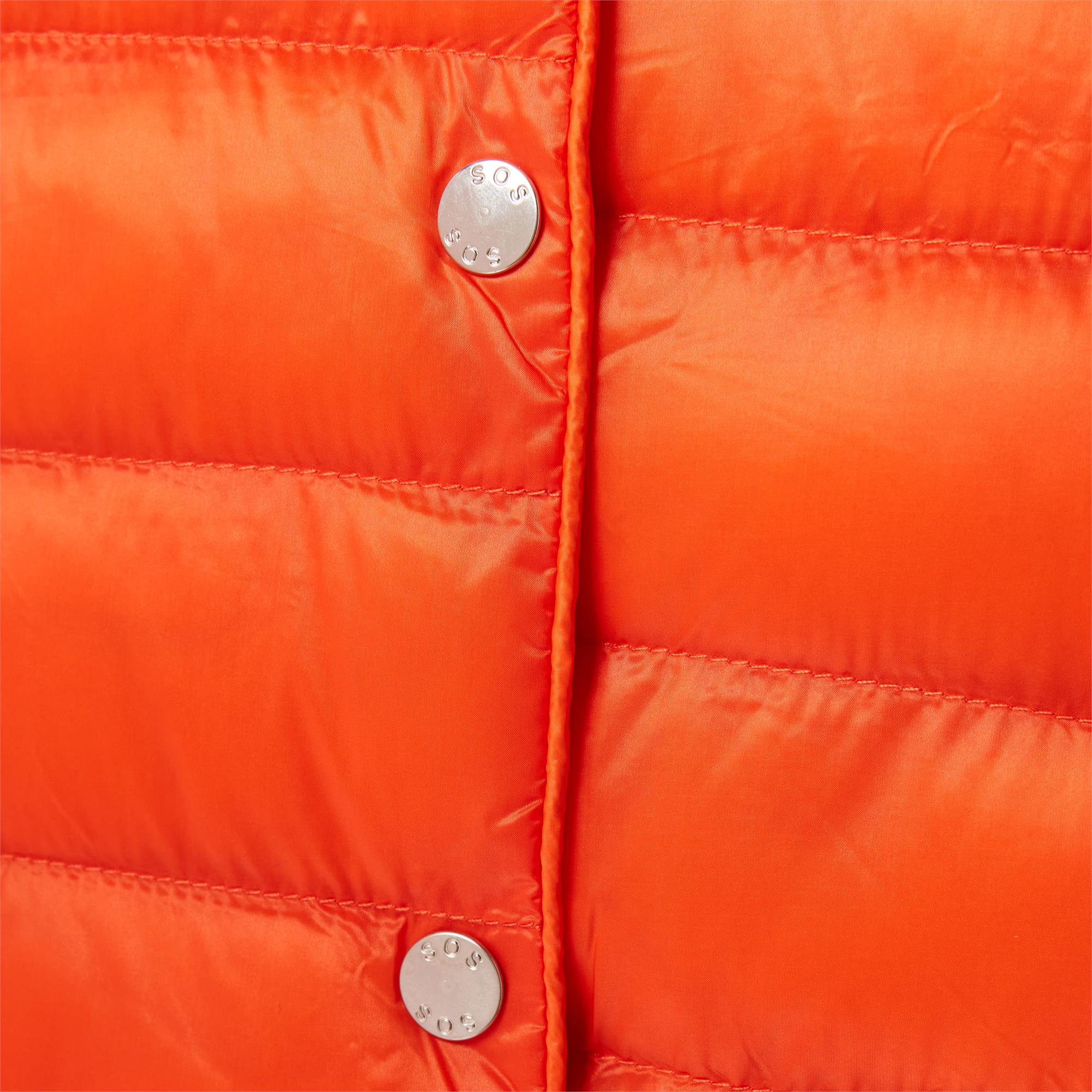 Swing Out Sister Penny Ladies Golf Vest Luscious Red