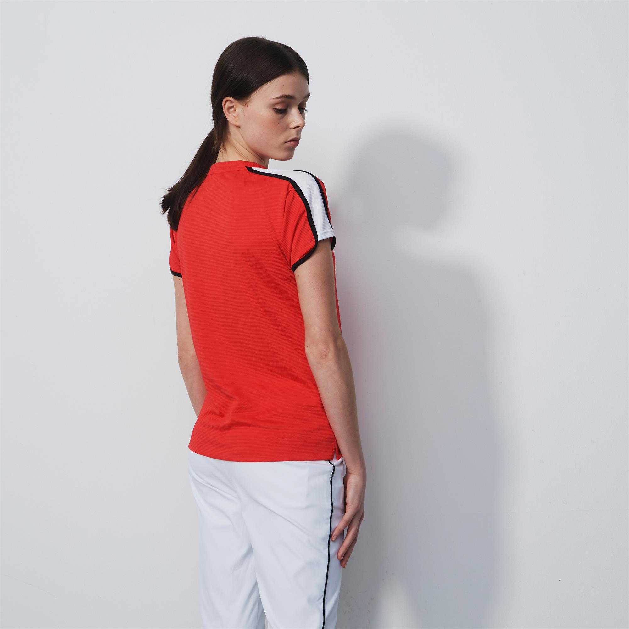 Daily Sports Clichy Ladies Golf Polo Shirt Mandarine