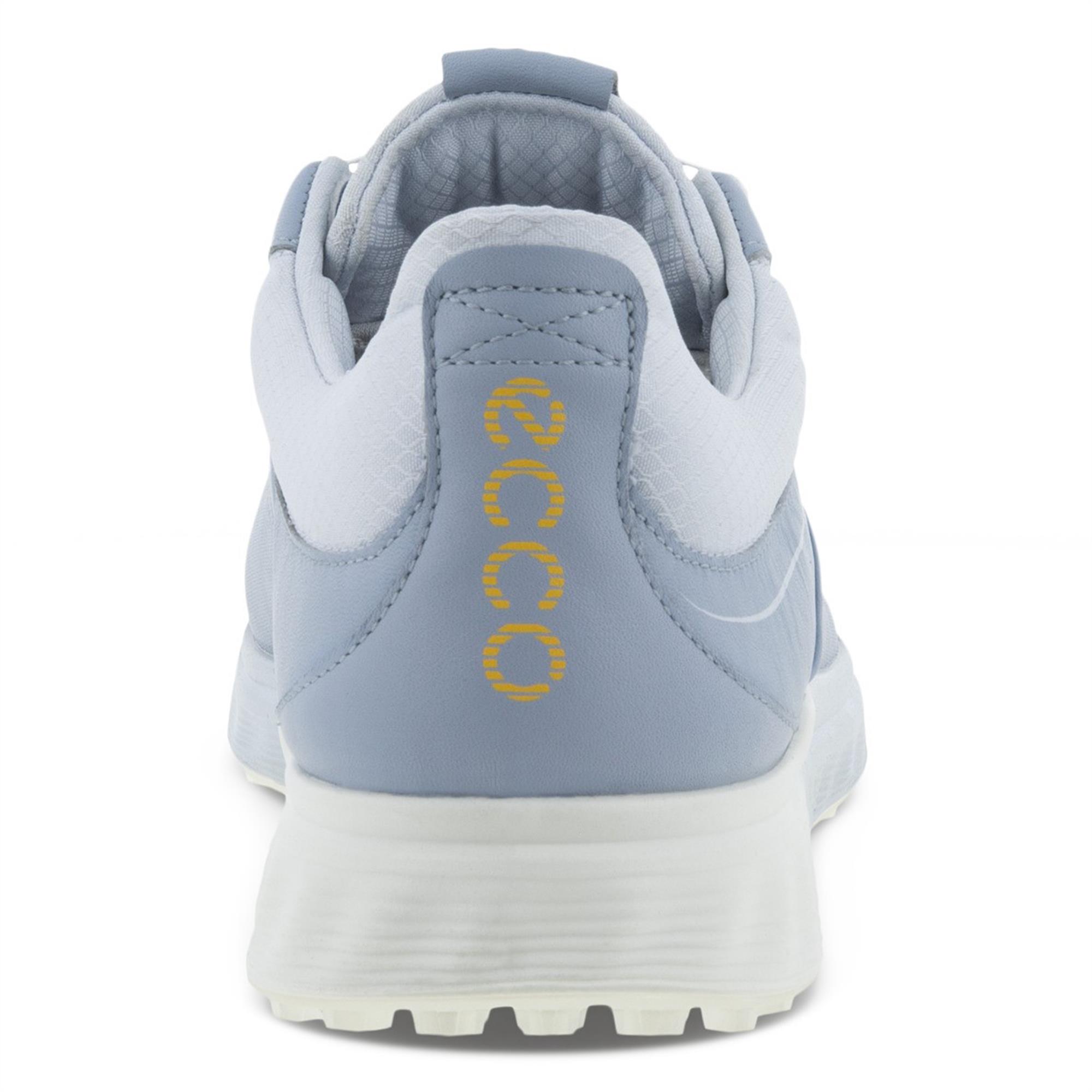Ecco S-Three BOA Gore-Tex Ladies Golf Shoes Dusty Blue/Air