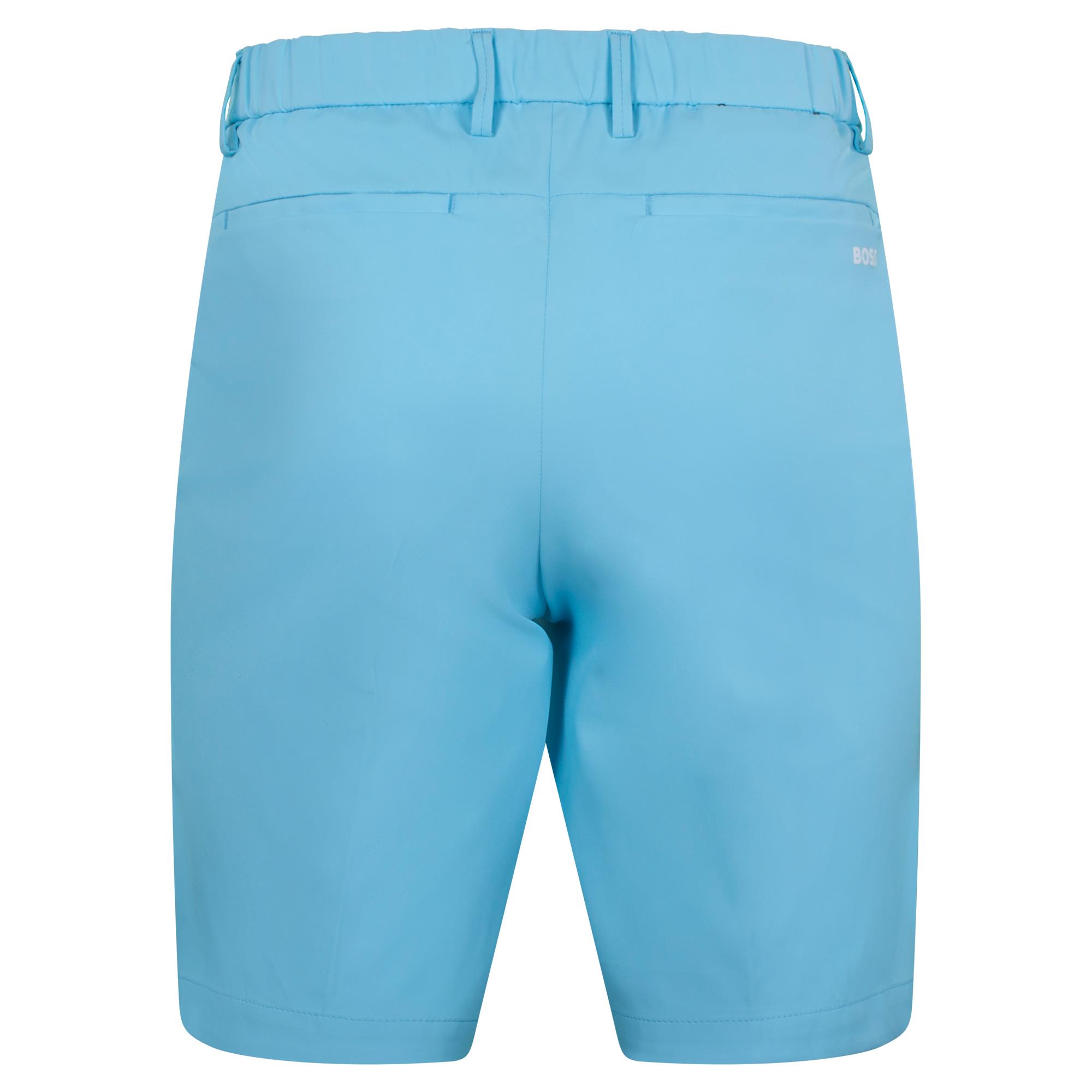 Boss S_Drax Slim Fit Shorts Light Pastel Blue