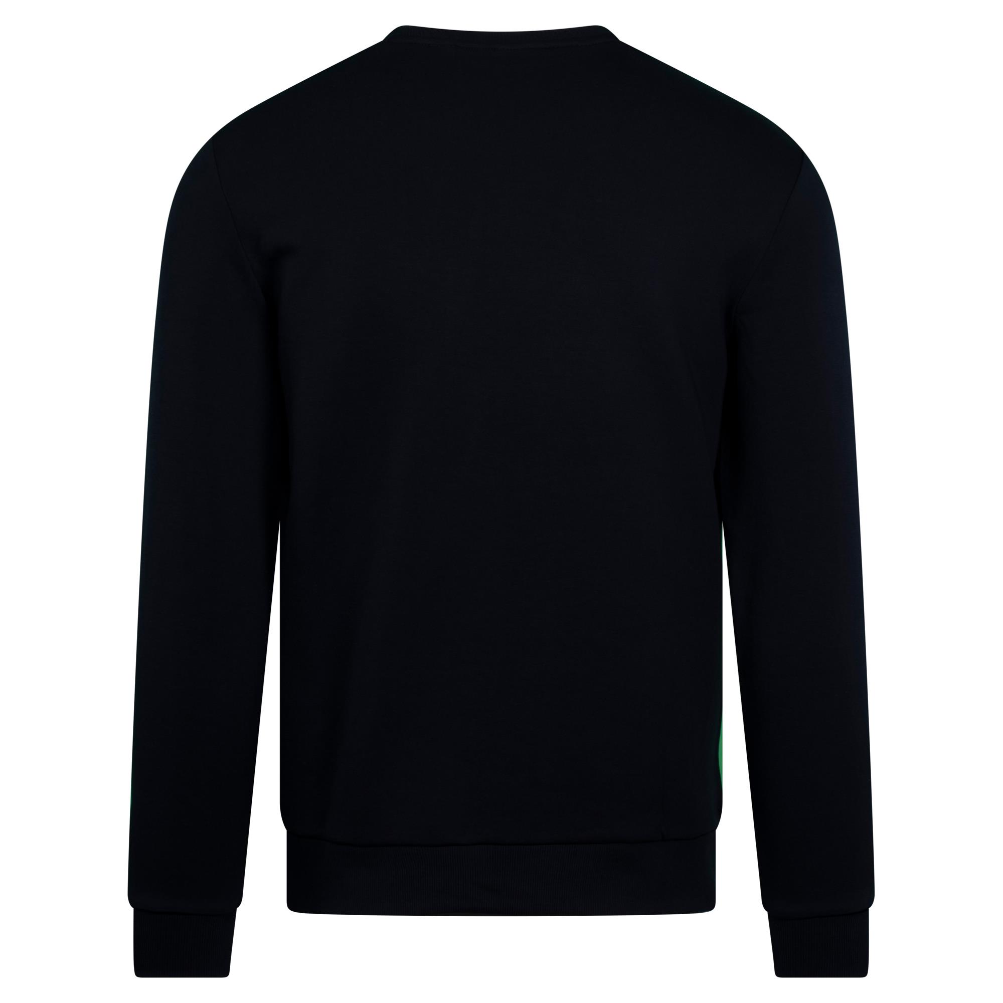 Boss Salbo 1 Sweatshirt Dark Blue