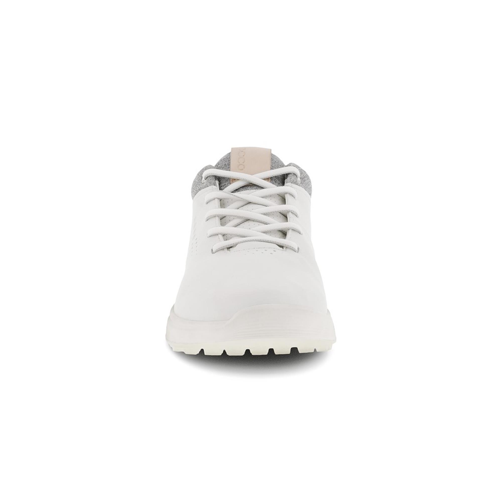 Ecco S-Three Gore-Tex Ladies Golf Shoes White/Mirage