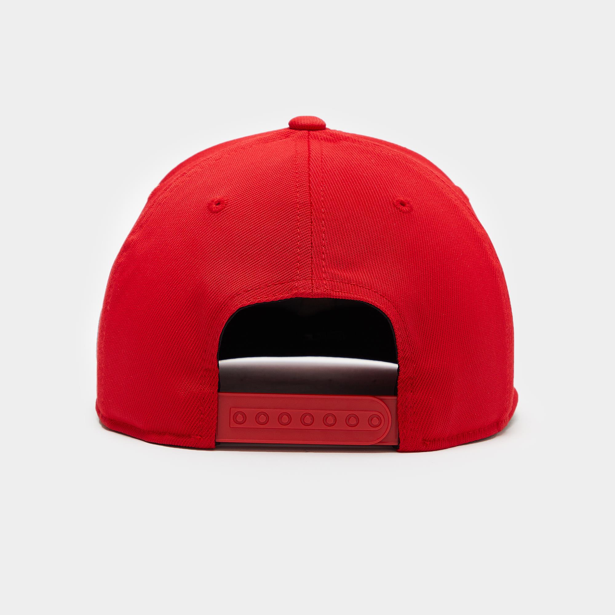 G/FORE NO 1 Cares What You Shot Snapback Cap Poppy