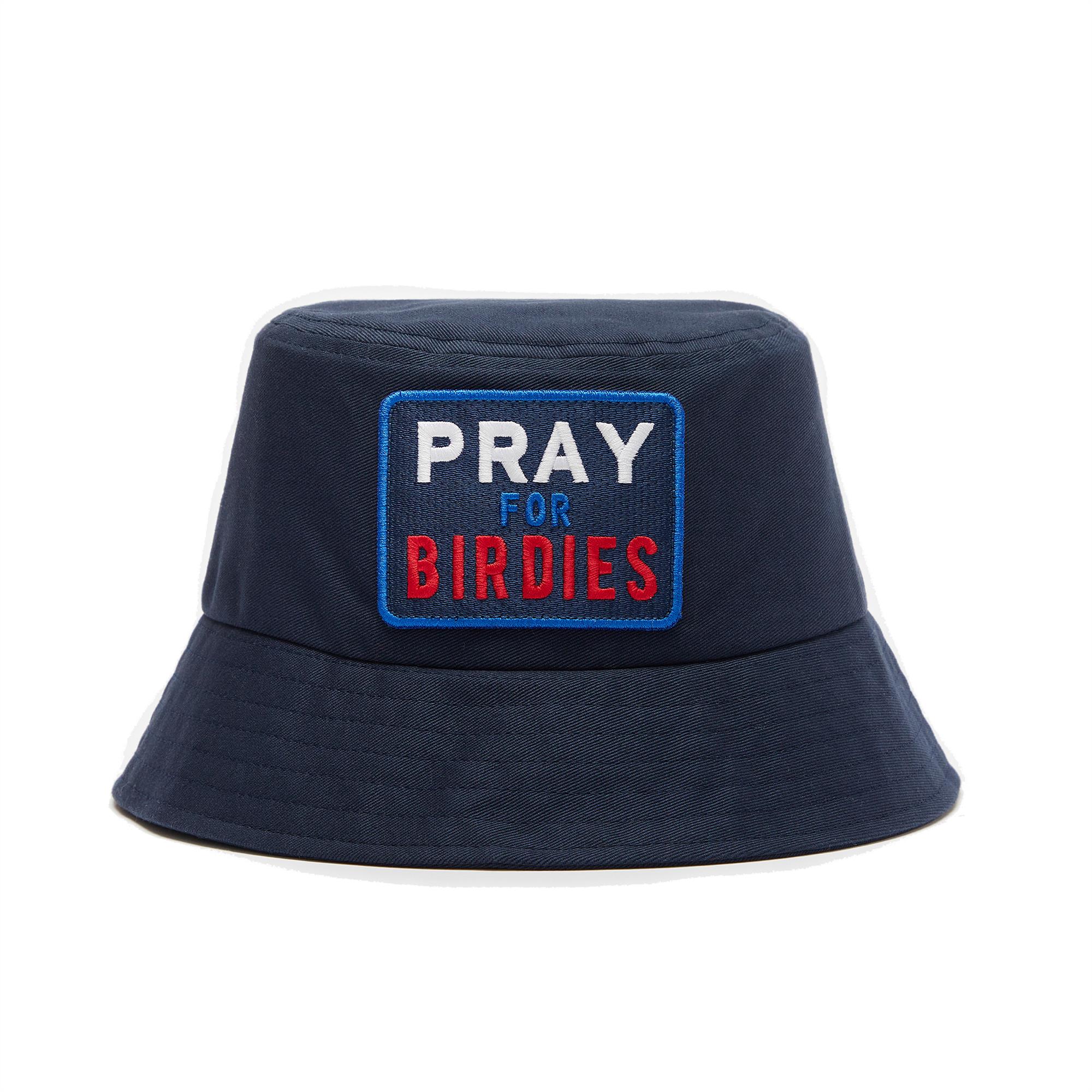 G/FORE Pray For Birdies Bucket Hat Twilight