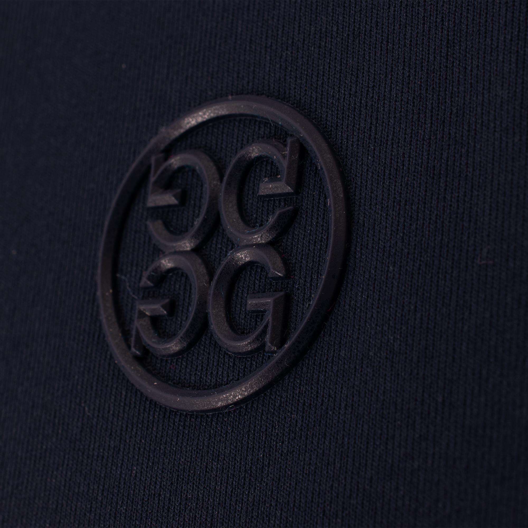 G/FORE Tux Jersey Mens Polo Shirt Twilight