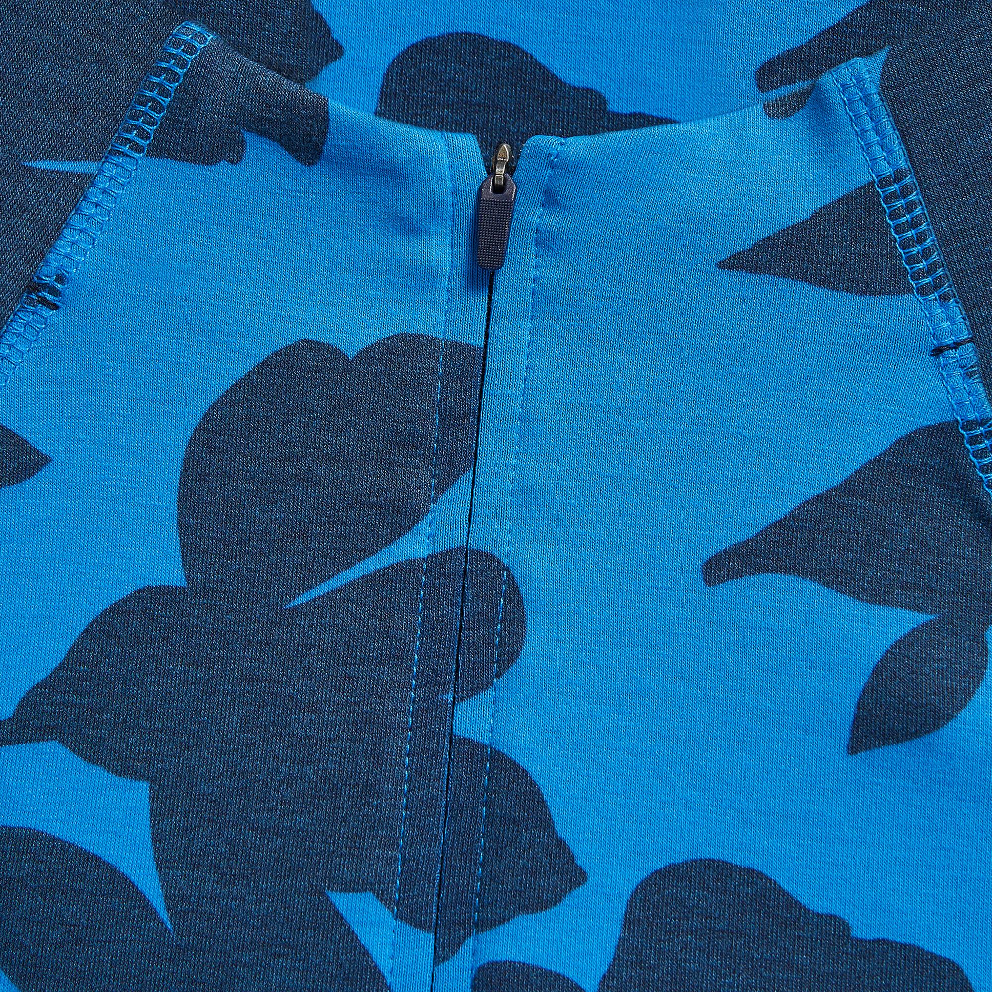 G/FORE Tonal Floral Luxe Mens Golf Mid Layer Racer