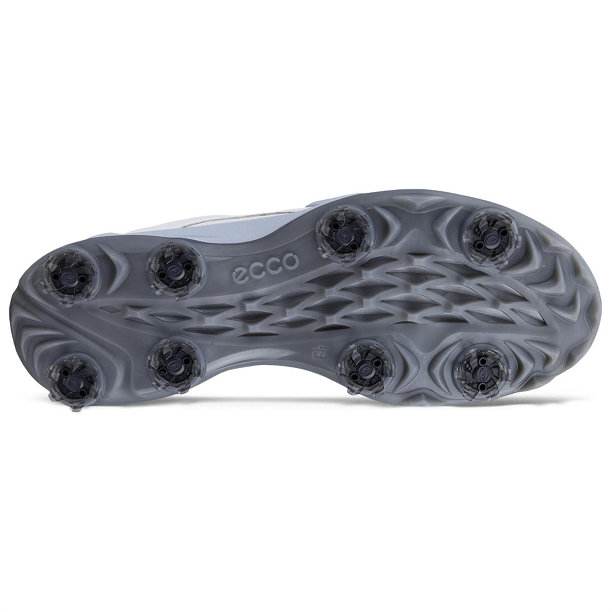 Ecco Biom Tour Mens Golf Shoes White